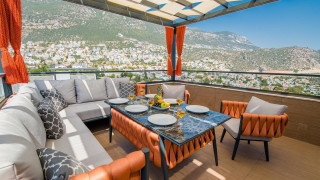VKV4008 Villa Kalkan