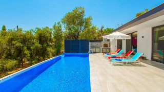 VKV9593 Villa Kalkan