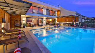 VKV7849 Villa Kalkan
