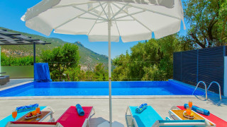 VKV9593 Villa Kalkan
