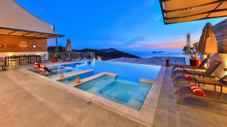 VKV7849 Villa Kalkan