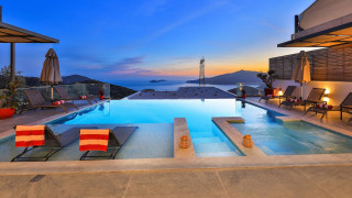 VKV7849 Villa Kalkan