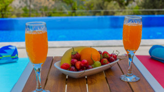 VKV9593 Villa Kalkan