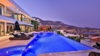 VKV4780 Villa Kalkan