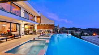 VKV7849 Villa Kalkan