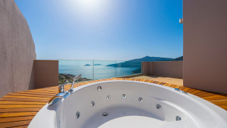 VKV8685 Villa Kalkan