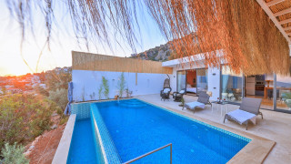 VKV9546 Villa Kalkan