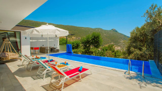 VKV9593 Villa Kalkan