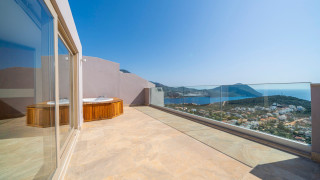 VKV8685 Villa Kalkan