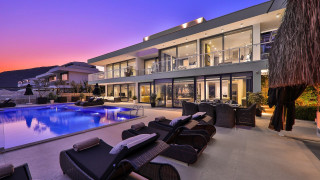 VKV4780 Villa Kalkan