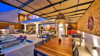 VKV7849 Villa Kalkan