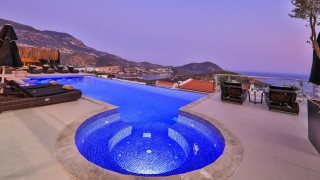 VKV4780 Villa Kalkan