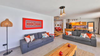 VKV7849 Villa Kalkan