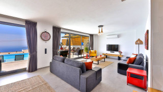 VKV7849 Villa Kalkan