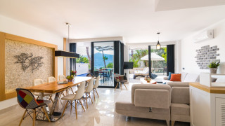 VKV6569 Villa Kalkan