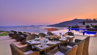 VKV4780 Villa Kalkan