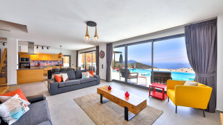 VKV7849 Villa Kalkan