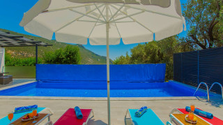 VKV9593 Villa Kalkan