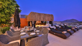VKV4780 Villa Kalkan
