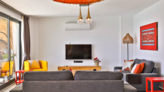 VKV7849 Villa Kalkan