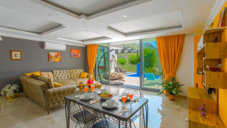 VKV9593 Villa Kalkan