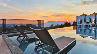 VKV2046 Villa Kalkan
