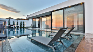 VKV2046 Villa Kalkan