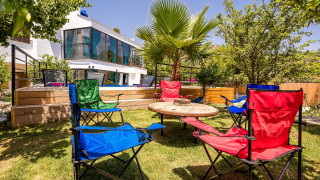 VKV5353 Villa Kalkan