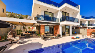 VKV3906 Villa Kalkan