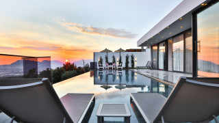VKV2046 Villa Kalkan