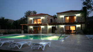 VKV6586 Villa Kalkan
