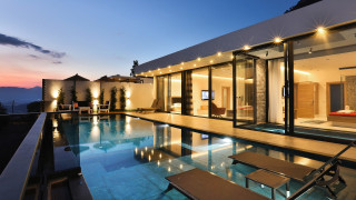 VKV2046 Villa Kalkan