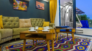 VKV9593 Villa Kalkan