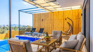 VKV8613 Villa Kalkan