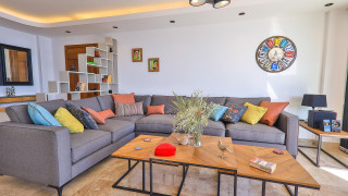 VKV3906 Villa Kalkan
