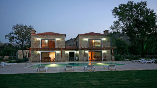 VKV6586 Villa Kalkan