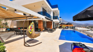 VKV4552 Villa Kalkan