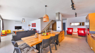VKV7849 Villa Kalkan