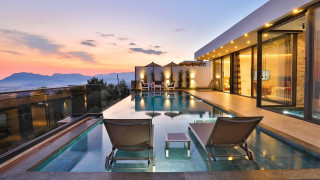 VKV2046 Villa Kalkan
