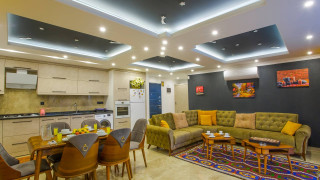 VKV9593 Villa Kalkan