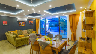 VKV9593 Villa Kalkan
