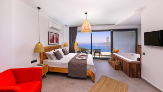 VKV7849 Villa Kalkan
