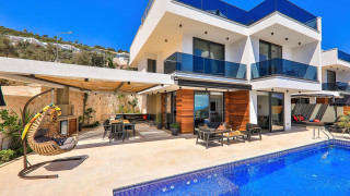 VKV4552 Villa Kalkan