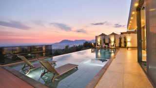 VKV2046 Villa Kalkan