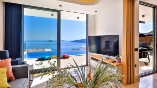 VKV3906 Villa Kalkan