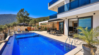 VKV4552 Villa Kalkan