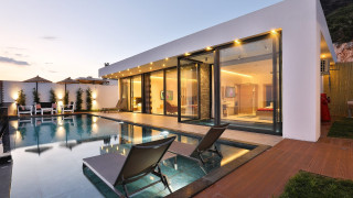 VKV2046 Villa Kalkan