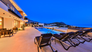 VKV6592 Villa Kalkan