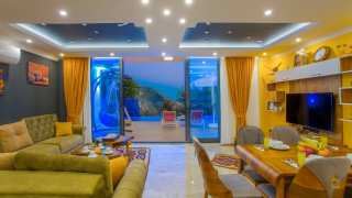 VKV9593 Villa Kalkan