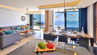 VKV3906 Villa Kalkan